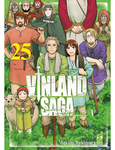 Vinland Saga 25