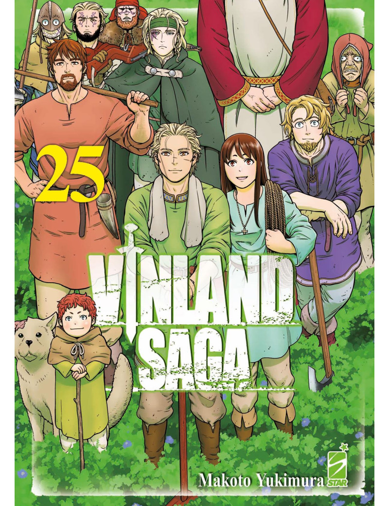 Vinland Saga 25