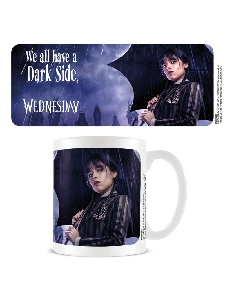Tazza Mercoledì Addams