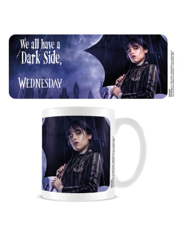 Tazza Mercoledì Addams