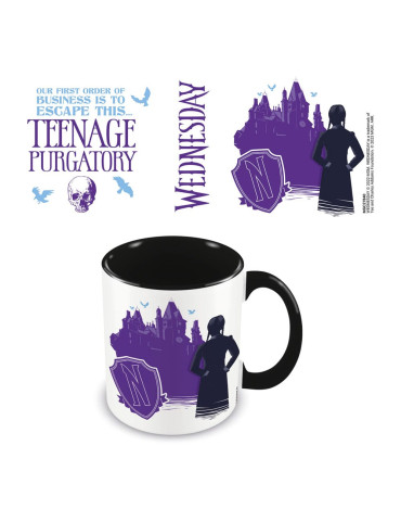 Tazza Mercoledì Addams