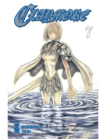 Claymore New Edition 7
