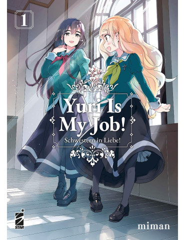 Yuri is my job! 1