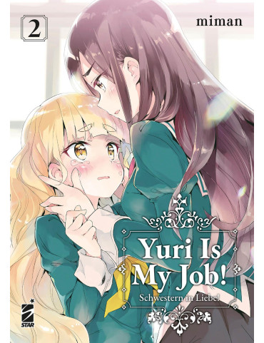Yuri is my job! 2