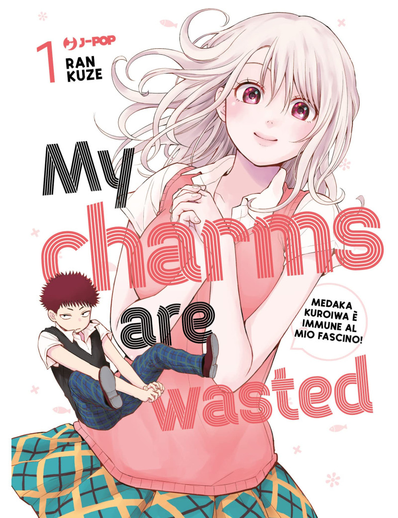 My Charms Are Wasted 1