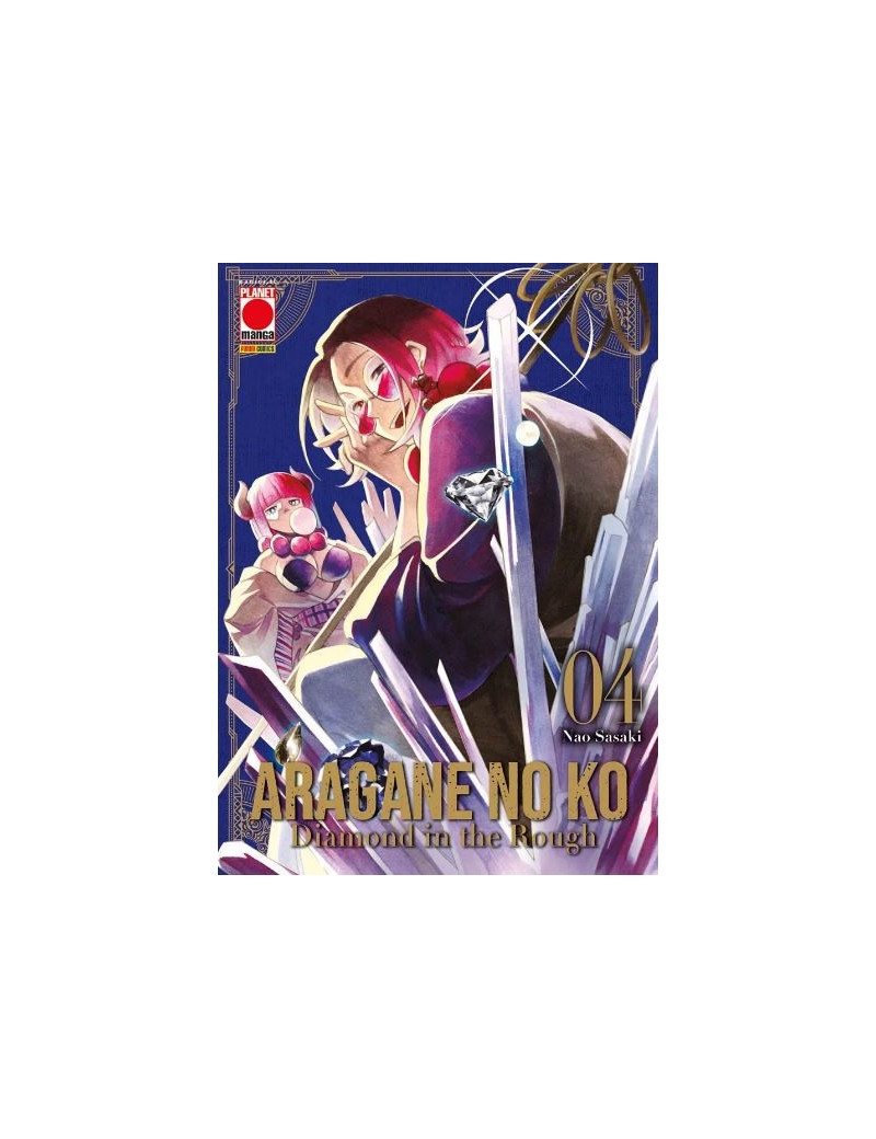 Aragane No Ko - Diamond in the rough 4