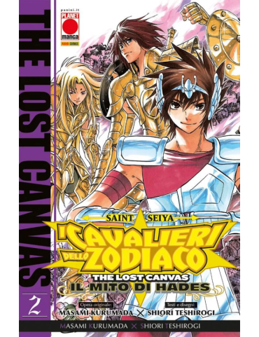 Saint Seiya - I cavalieri dello zodiaco - The...