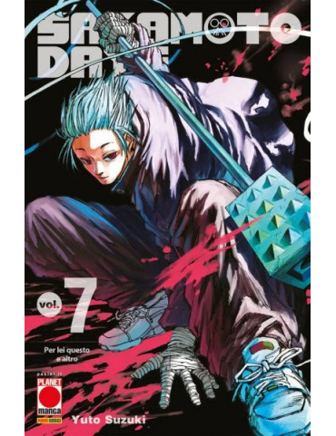 Sakamoto Days 7