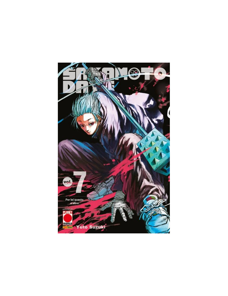 Sakamoto Days 7