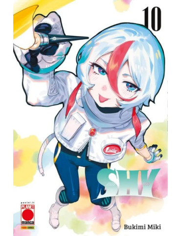 Shy 10