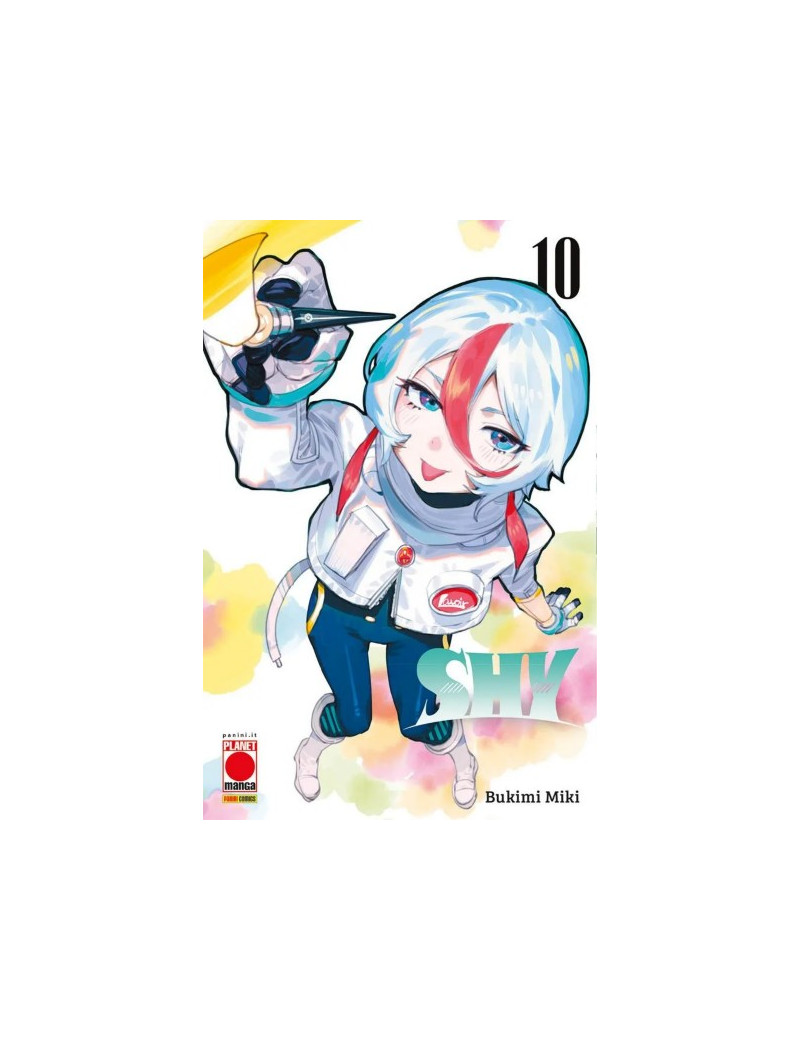 Shy 10