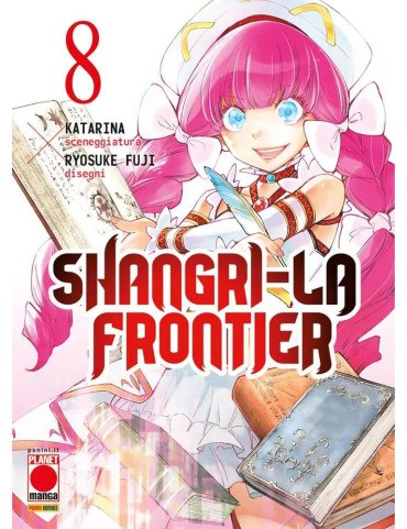 Shangri-La Frontier 8
