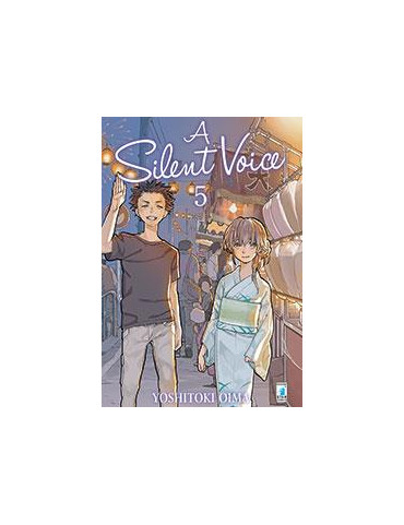 A Silent Voice 5