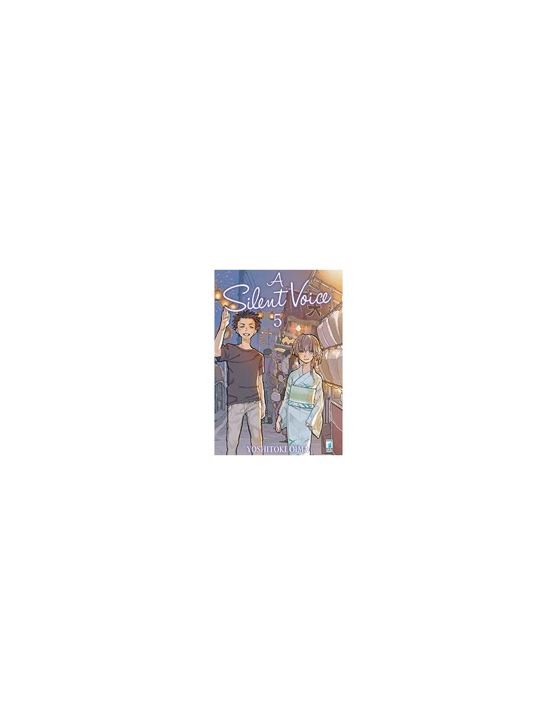 A Silent Voice 5