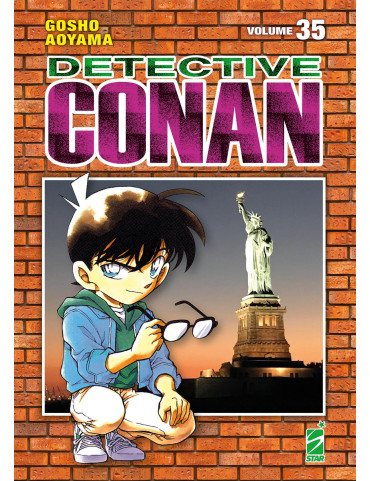 Detective Conan - New Edition 35