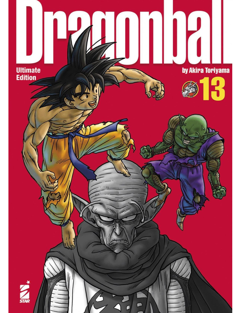 Dragon Ball Ultimate Edition 13
