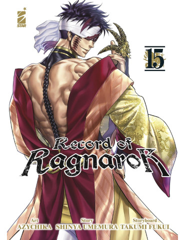 Record of Ragnarok 15