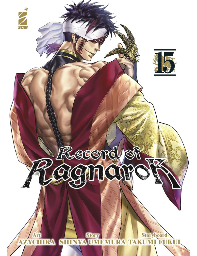 Record of Ragnarok 15