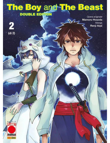 The Boy and The Beast Double edition 2