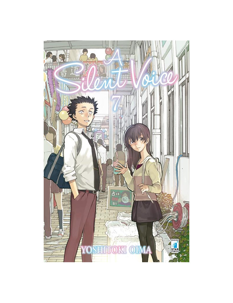 A Silent Voice 7