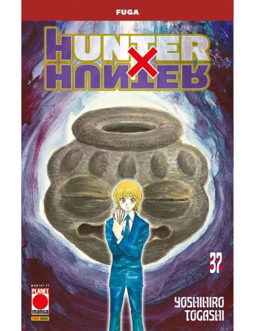 Hunter X Hunter 37 - Variant