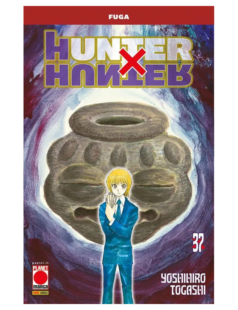 Hunter X Hunter 37 - Variant