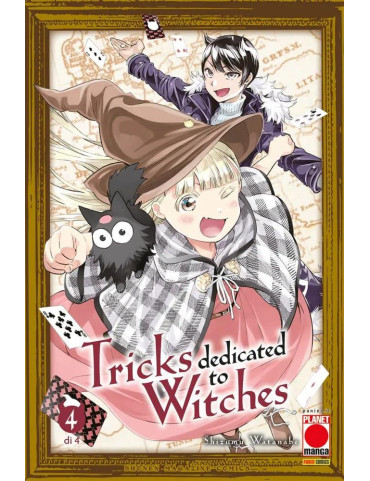 Tricks dedicated to witches 4