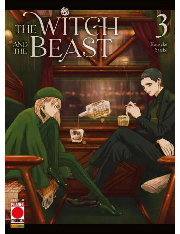 The Witch and the Beast 3