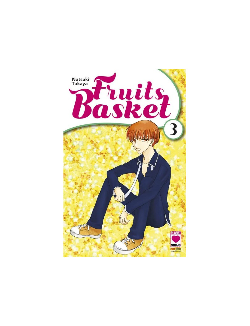 Fruits Basket 3
