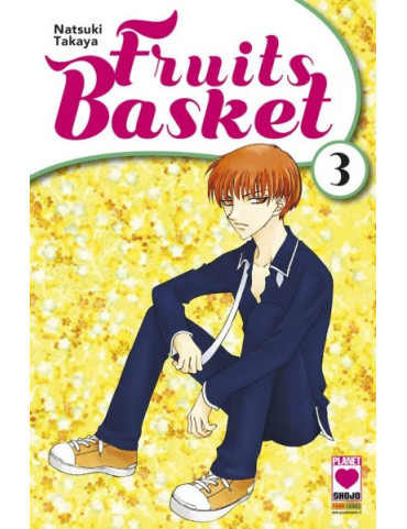 Fruits Basket 3
