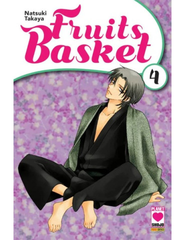 Fruits Basket 4