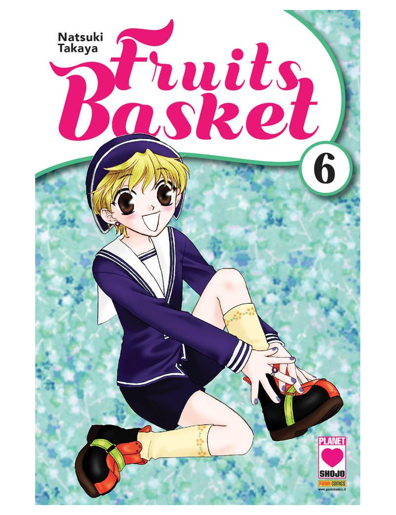 Fruits Basket 6