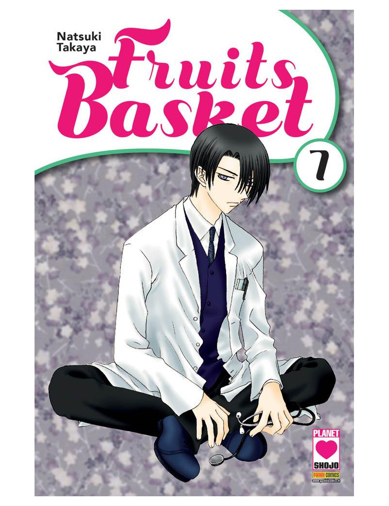 Fruits Basket 7