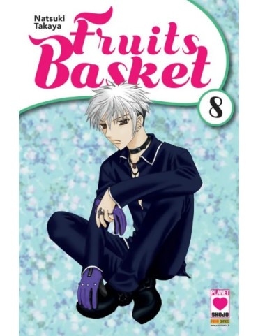 Fruits Basket 8