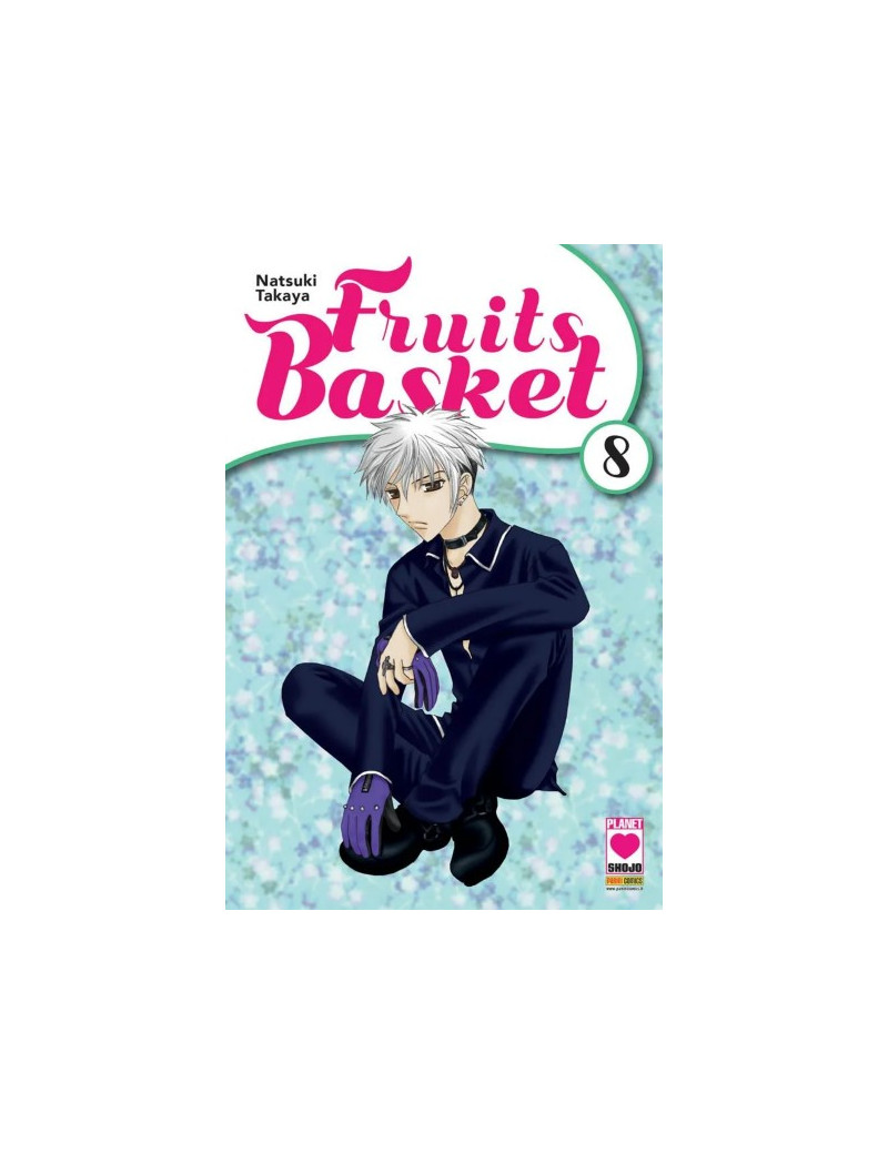 Fruits Basket 8