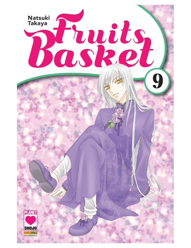 Fruits Basket 9