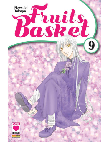 Fruits Basket 9