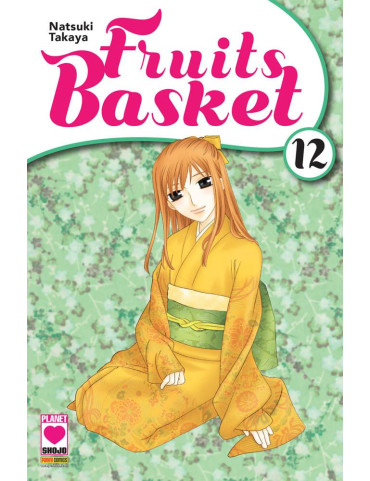 Fruits Basket 12