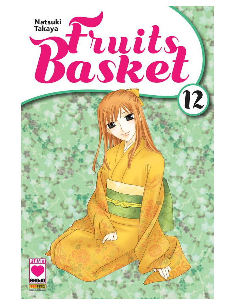 Fruits Basket 12