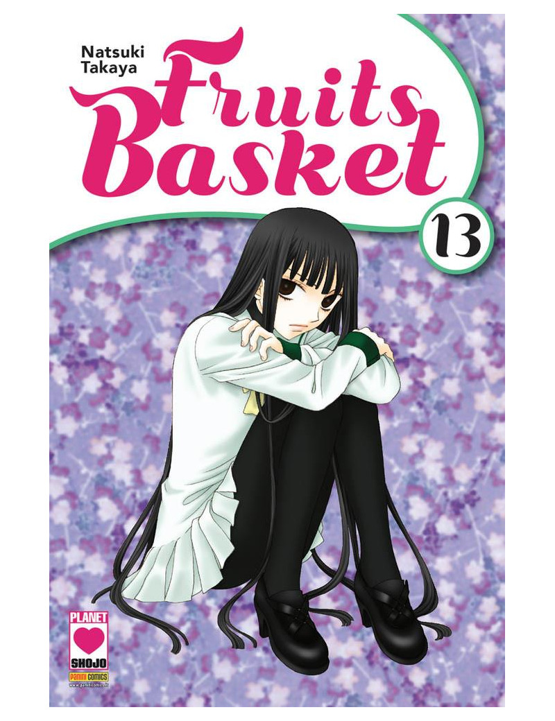 Fruits Basket 13
