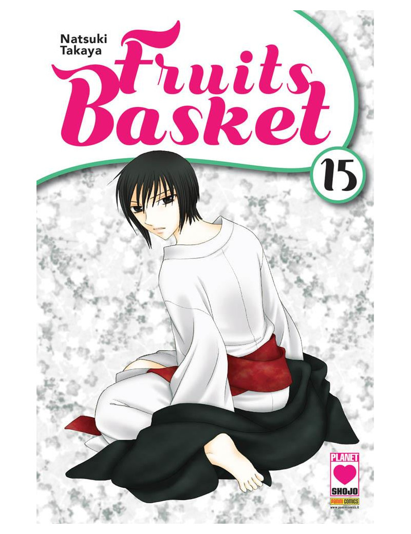 Fruits Basket 15