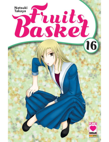 Fruits Basket 16