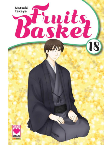 Fruits Basket 18