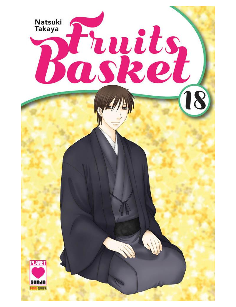Fruits Basket 18