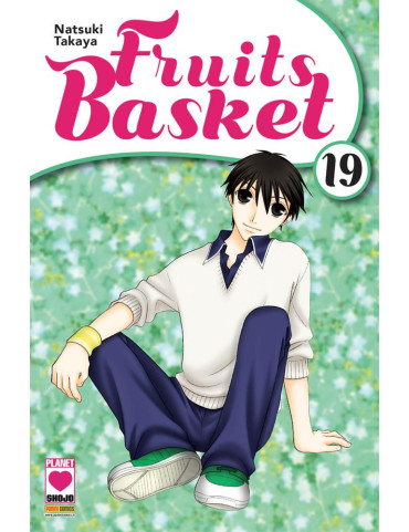 Fruits Basket 19