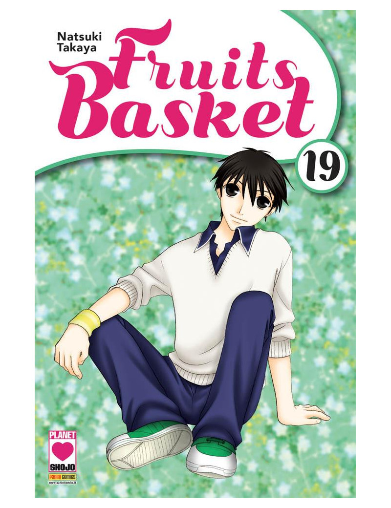 Fruits Basket 19