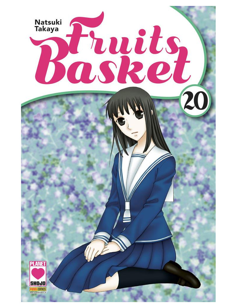 Fruits Basket 20