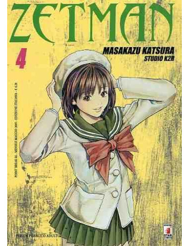 Zetman 4