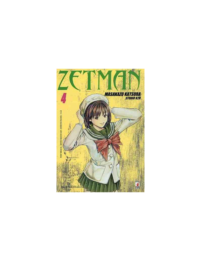 Zetman 4