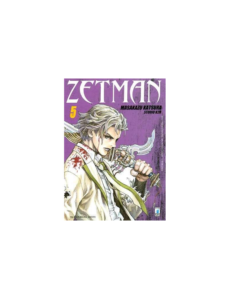 Zetman 5